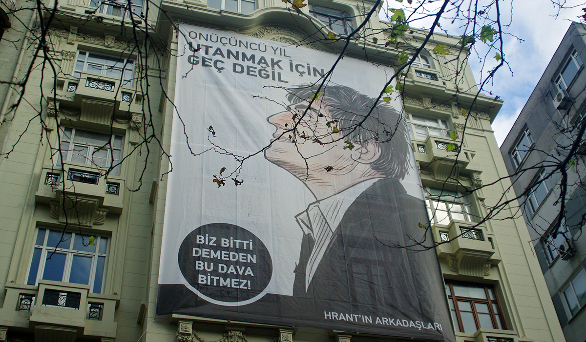 Hrant Dink davası ertelendi: MİT elemanlarının dinlenmesi talebi yine reddedildi