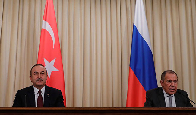 Küresel ve bölgesel rekabette Libya gerçeği: Savaştan diplomasiye