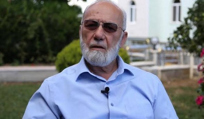 &#8220;SADAT kurucusu Tanrıverdi, Erdoğan’ın danışmanlığından istifa etti&#8221;
