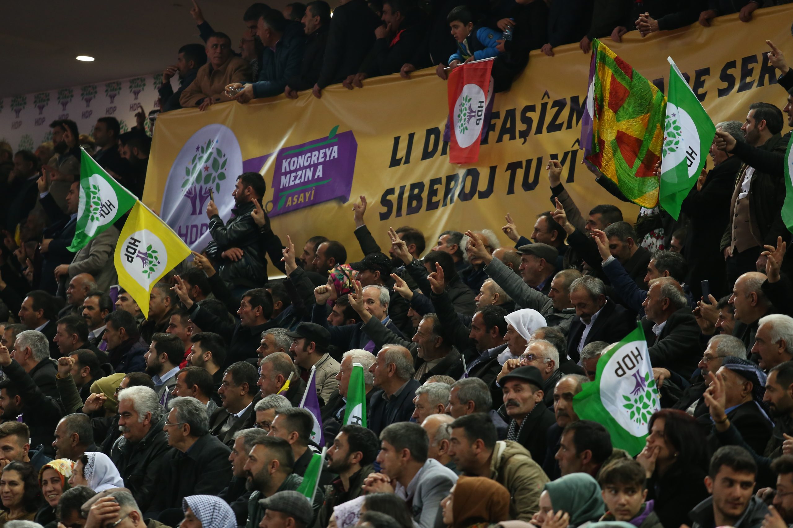 HDP 4. Olağan Kongresi’nden izlenimler