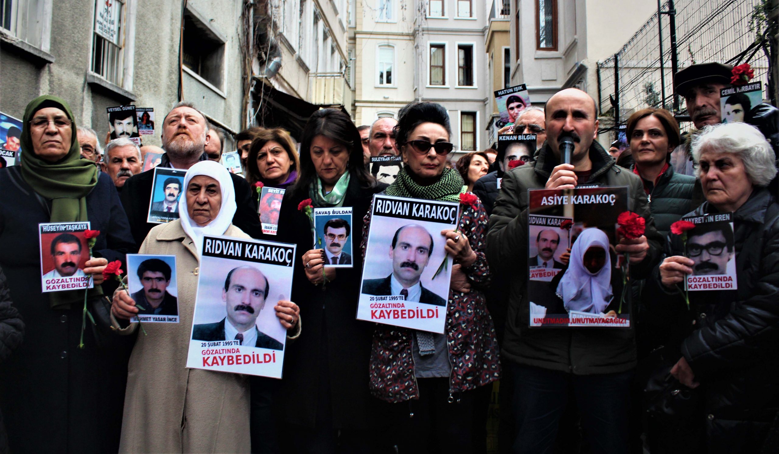 Cumartesi Anneleri 777. hafta: “İşkencenin en kötüsü adaletsizliktir”
