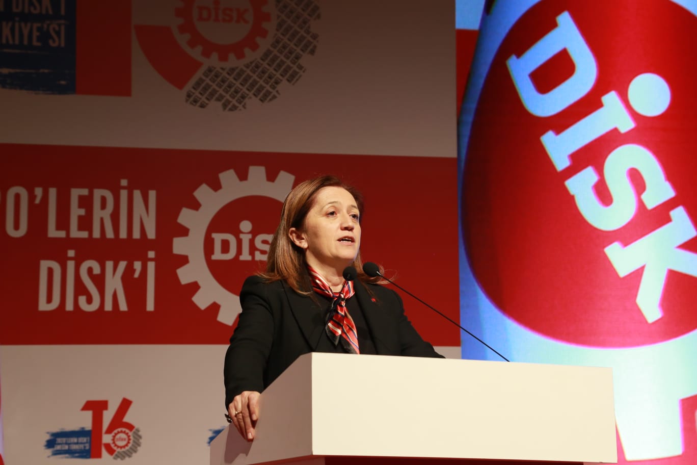 DİSK: Koronavirüs&#8217;e karşı işçileri koruyun