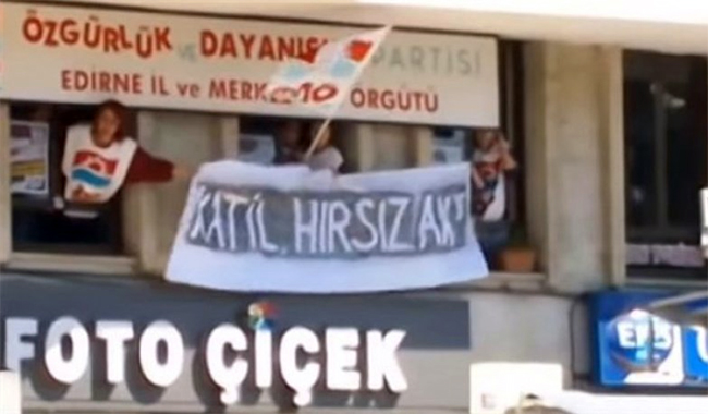 AYM, &#8220;Katil, hırsız AKP&#8221; kararının gerekçesini açıkladı: İktidarın eleştiriye katlanma yükümlülüğü var