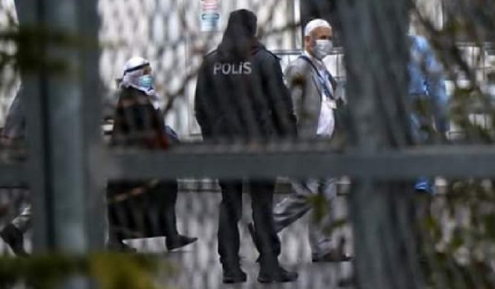 Umre karantinasından kaçan 28 kişi Çorum&#8217;da yakalandı