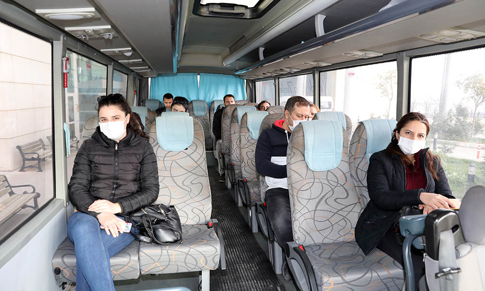 TTB: &#8220;Sağlık çalışanlarının ulaşım sorunu çözülmelidir&#8221;