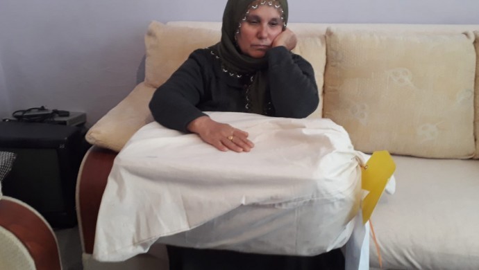 PTT’yle naaşı gönderilen İpek’in annesi: &#8216;Kemikleriniz kutunun içinde&#8217; dediler