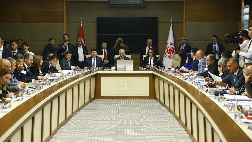 Komisyon görüşmelerinden veriler: İnfaz yasasıyla hukuksuzluk derinleşecek