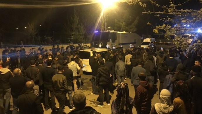 Batman Cezaevi’nde isyan: &#8220;Adli tutukluların bölgesinde yangın çıktı&#8221;
