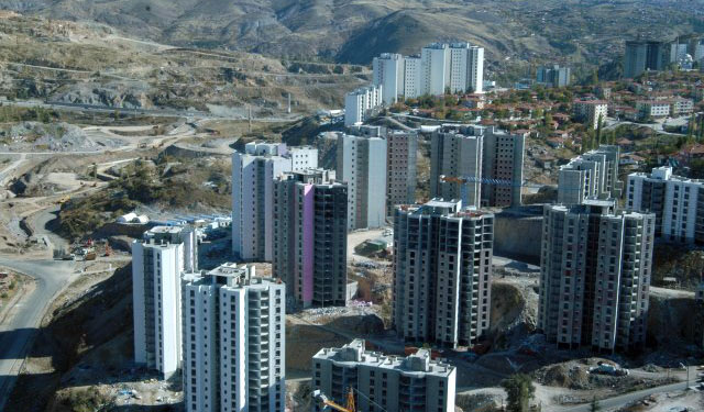 Kuzey Ankara Projesi’nin Karacaören etabı imar değişikliğine iptal