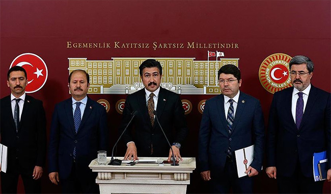 AKP, &#8220;kapsam dışı bıraktık&#8221; diyor ama: Cinsel saldırının nitelikli hali ve cinsel istismar dışındaki cinsel suçlar yine indirime tabi