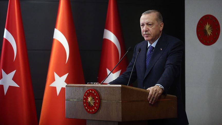 Erdoğan &#8220;normalleşme&#8221; takvimini açıkladı: Pek çok sınırlama 1 Haziran’dan sonra kaldırılıyor