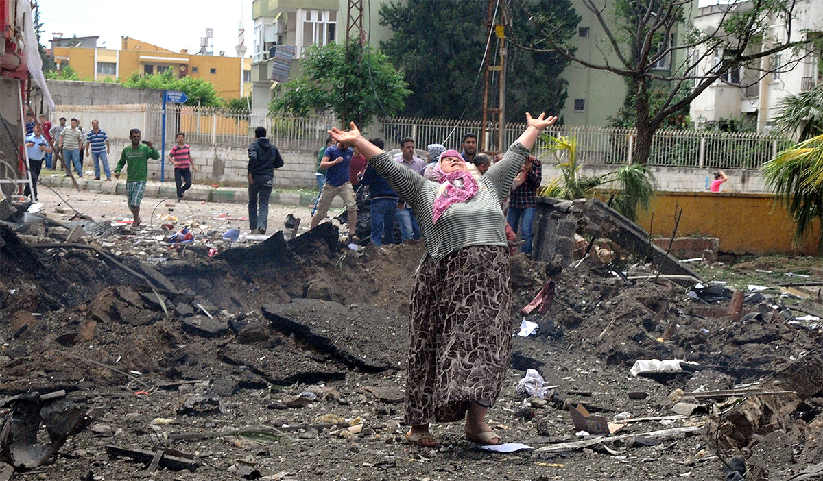 Reyhanlı Katliamı&#8217;nın 7. yıldönümü: HDP&#8217;li Hatimoğulları, kamu görevlilerinin sorumluluğunu Soylu&#8217;ya sordu