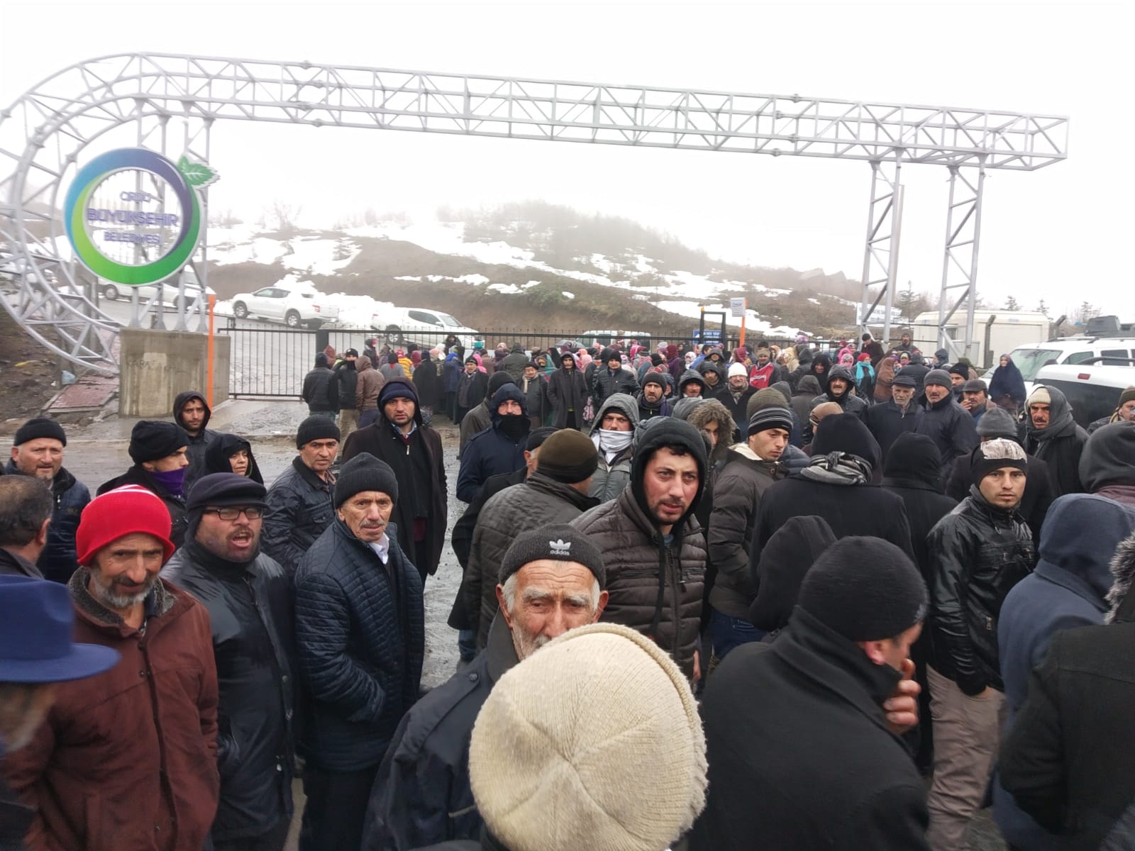 Ordu Büyükşehir Belediyesi’ne çevreyi kirletme cezası