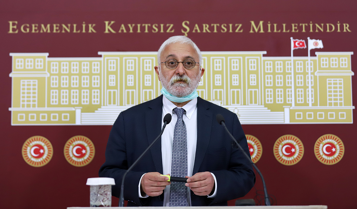 HDP, Güven ve Farisoğulları için Anayasa Mahkemesi’ne başvurdu