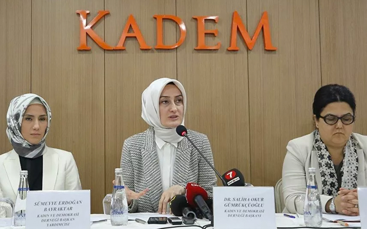 KADEM &#8220;erkek yerini bilsin&#8221;den rahatsız: &#8220;Kınıyor ve reddediyoruz!&#8221;