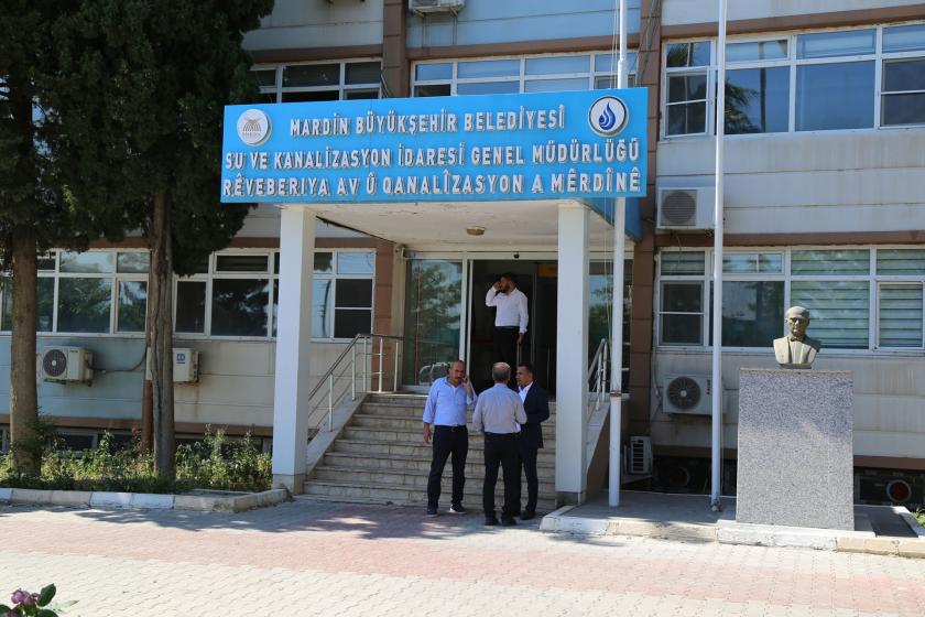 Mardin&#8217;de kayyumdan suya “gizli” zam