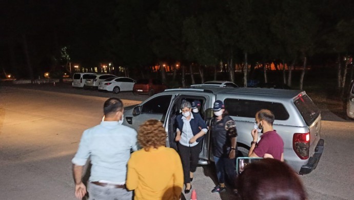 Milletvekillikleri düşürülen Güven, Farisoğulları ve Berberoğlu tutuklandı