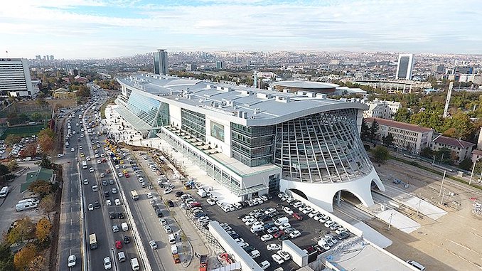 Ankara Tren Garı&#8217;na gelen her yolcu, devlete 1,5 dolara mal oluyor