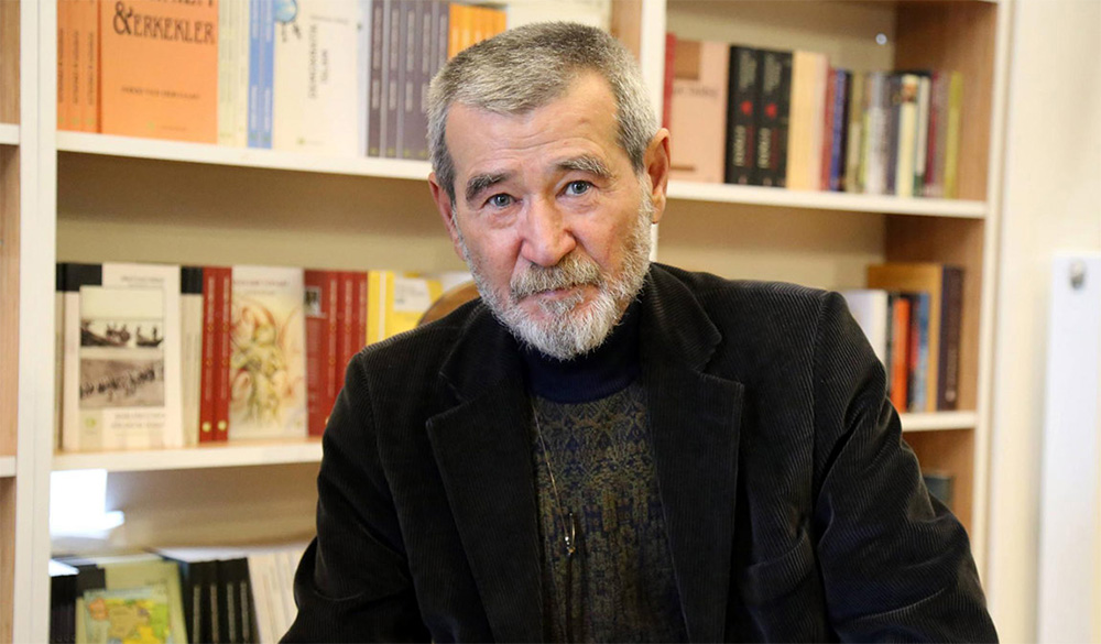 Ahmet Telli, &#8220;Erdoğan&#8217;a hakaret&#8221;ten ifade verdi