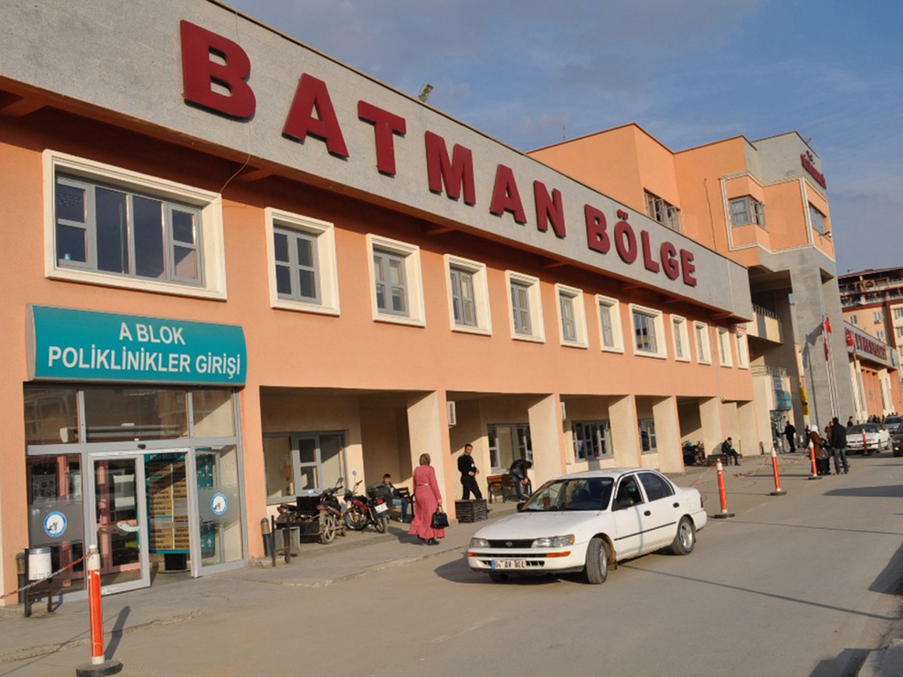 &#8220;608 bin nüfuslu Batman&#8217;da günde yalnızca 250 test yapılıyor&#8221;