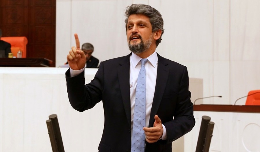 HDP&#8217;li Paylan: &#8220;Biz Bize Yeteriz Türkiyem&#8221; kampanyasında toplanan paralar ne oldu?