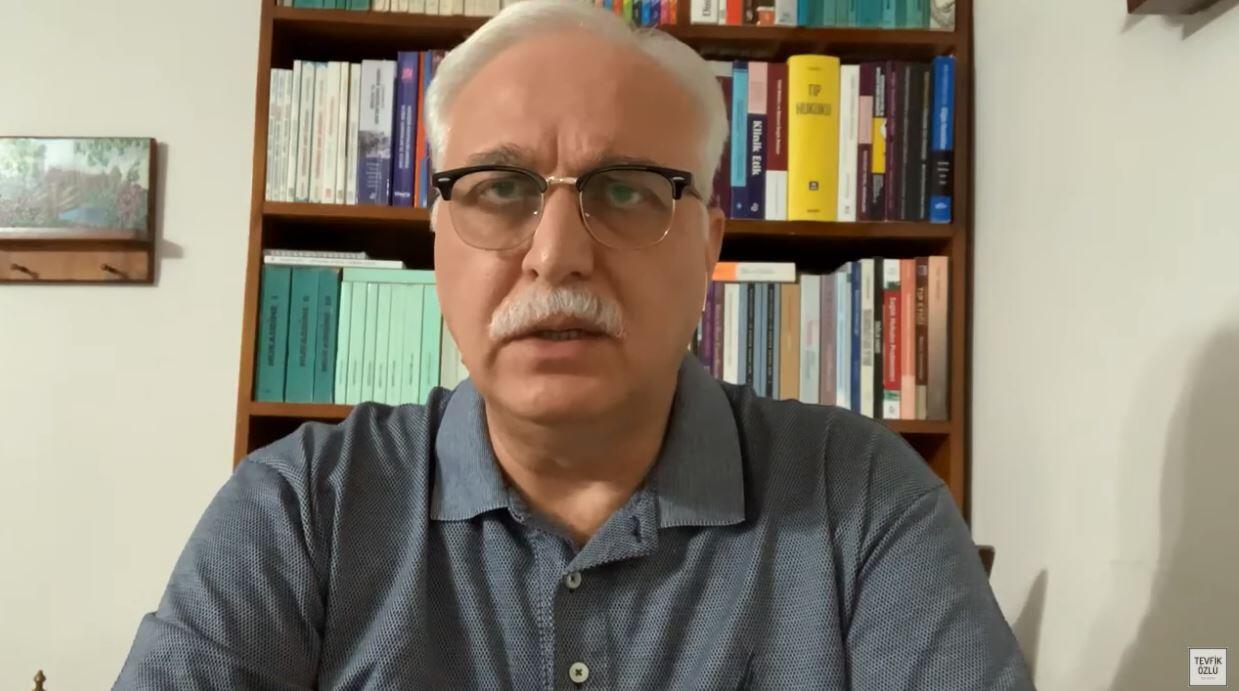 Bilim Kurulu Üyesi Özlü: &#8220;Pek çok sektörden farklı talepler ve istekler var, yönetim onları da dikkate almak zorunda&#8221;