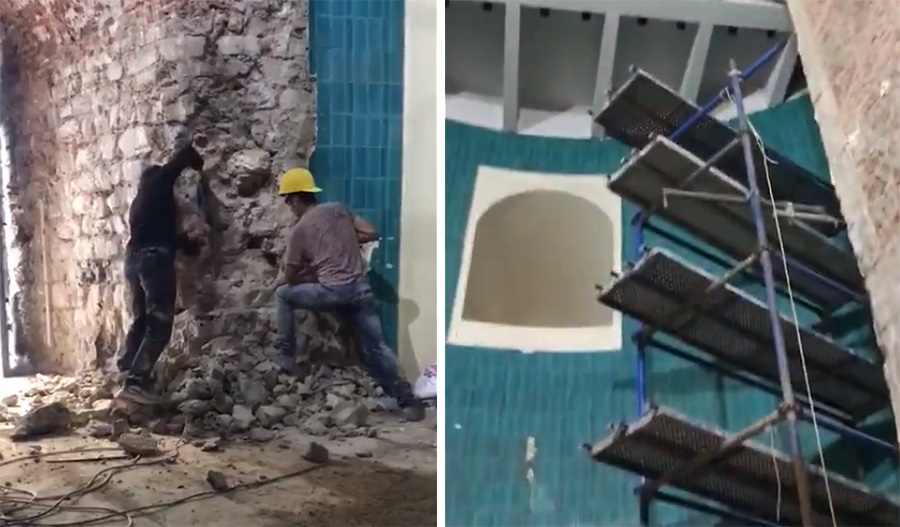 Koruma Kurulu&#8217;ndan Galata Kulesi&#8217;ndeki &#8220;restorasyon&#8221; projesine onay