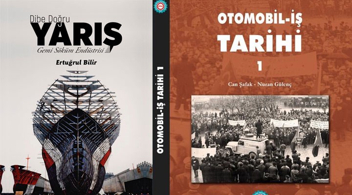 Salgın günlerinde okunası yeni emek kitapları – Aziz Çelik (BirGün)