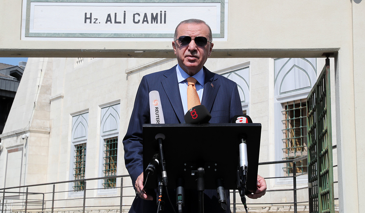 Erdoğan&#8217;dan Sisi&#8217;ye sitem: &#8220;Yunanistan ile yaptığı anlaşma bizi üzmüştür&#8221;