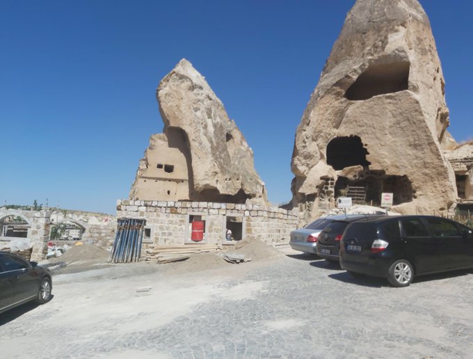 Kapadokya&#8217;da rantın ve talanın önünü açan yönetmeliğe dava