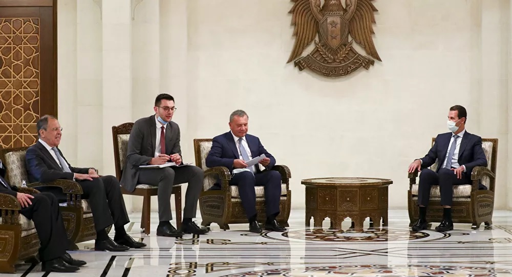 Şam&#8217;dan Rusya&#8217;ya sitemler&#8230; &#8211; Hediye Levent (Evrensel)