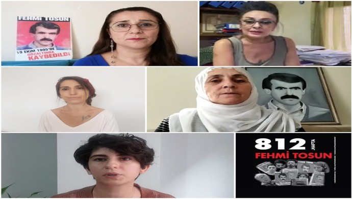 25 yıldır kayıp Fehmi Tosun’un kızı: Biz bitti demeden bitmeyecek