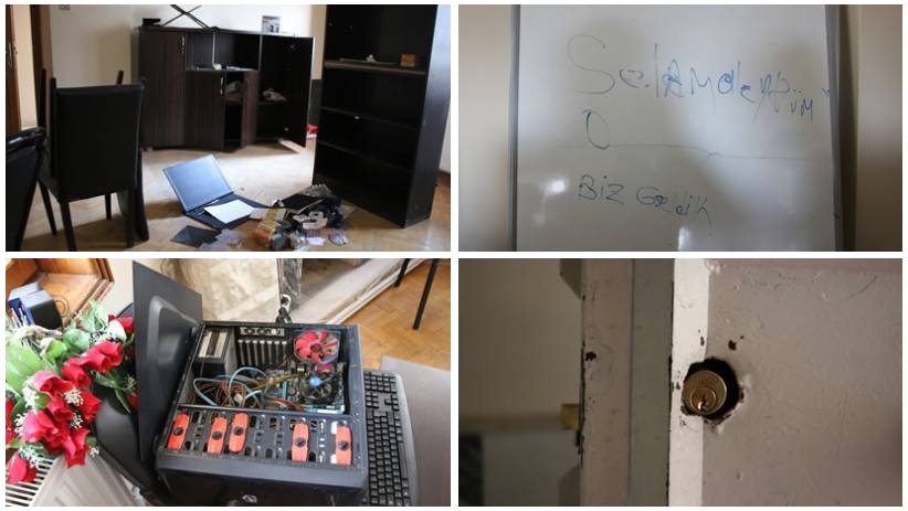Birçok kentte ev baskınları: Çok sayıda kişi gözaltı alındı