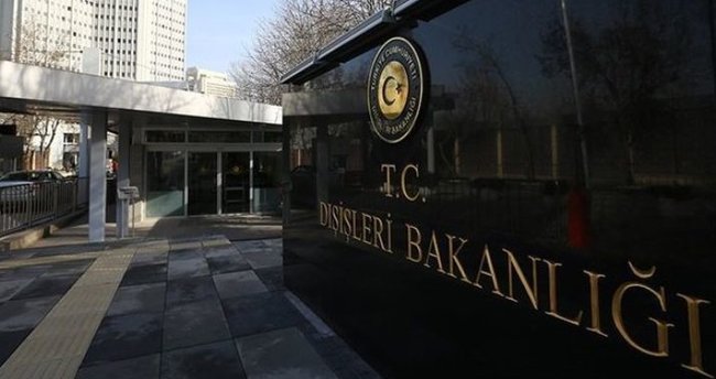 Ankara&#8217;dan AB, İtalya ve Almanya&#8217;ya nota