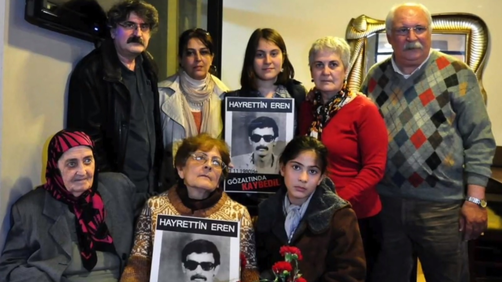 Cumartesi Anneleri 817 Haftada Hayrettin Eren in Ak betini Sordu 