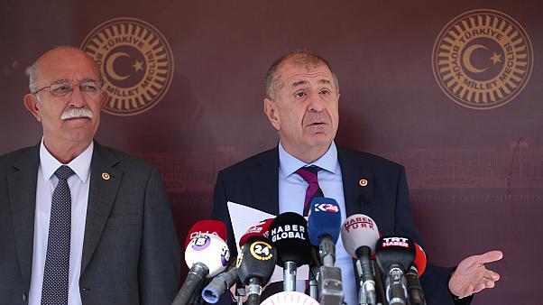 Ümit Özdağ İyi Parti&#8217;den ihraç edildi, İsmail Koncuk istifa etti