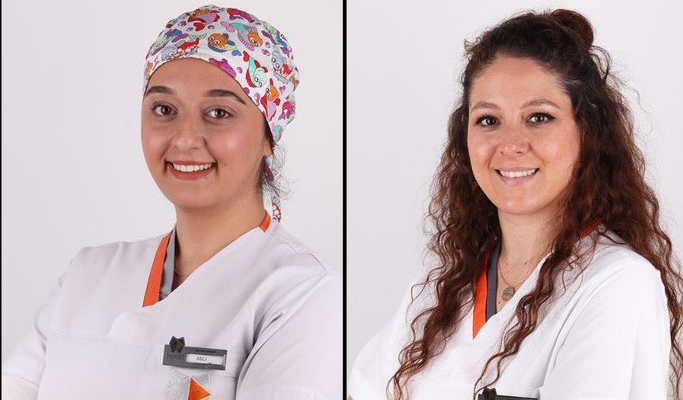 İzmir Bayraklı&#8217;da diş kliniği asistanları Aslı Taner ve Yeşim Emir yaşamını yitirdi