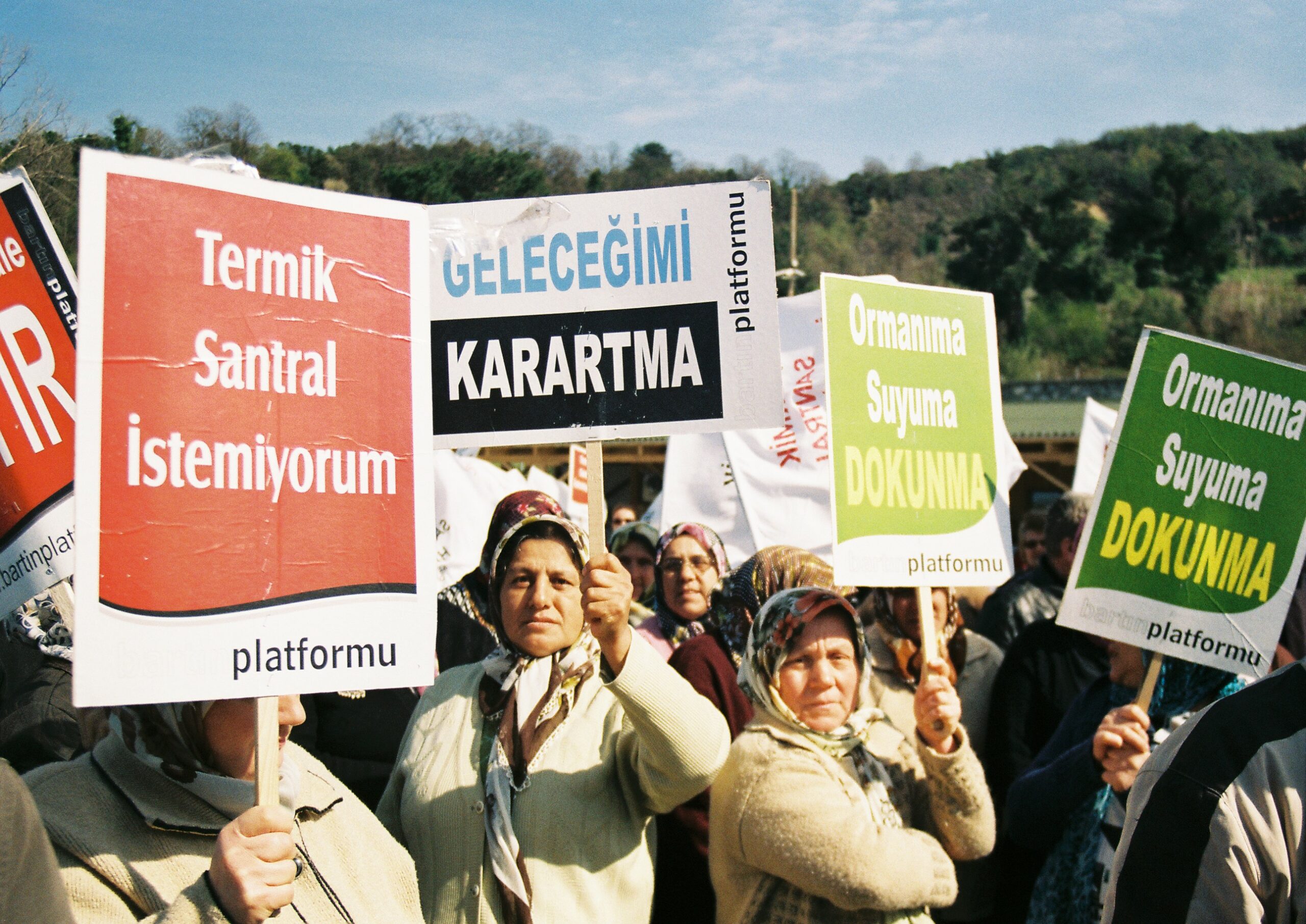 Amasra’da termik santralin önünü açacak imar planı mahkeme kararıyla durduruldu