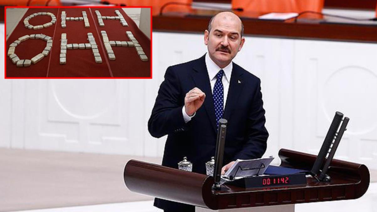 &#8220;Mülki idaredeki FETÖ&#8217;nün mahrem imamlarının atanmasında Soylu&#8217;nun bizzat imzası var&#8221;