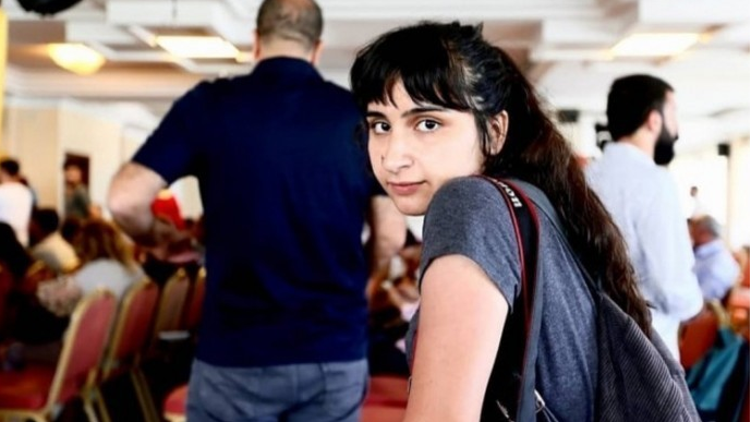 Mezopotamya Ajansı muhabiri Zeynep Durgut serbest bırakıldı: Haftada 3 kere imza verecek