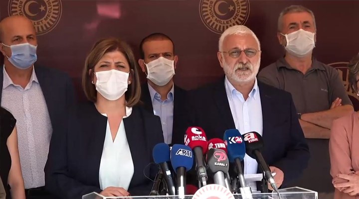 &#8220;Yaptırım kararlarına karşı çıkmanın yolu iktidarın arkasında hizalanmak değil&#8221;