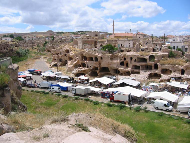 Centerra Gold, Kapadokya&#8217;nın göbeğinde doğal kayaçları parçalayarak altın arayacak