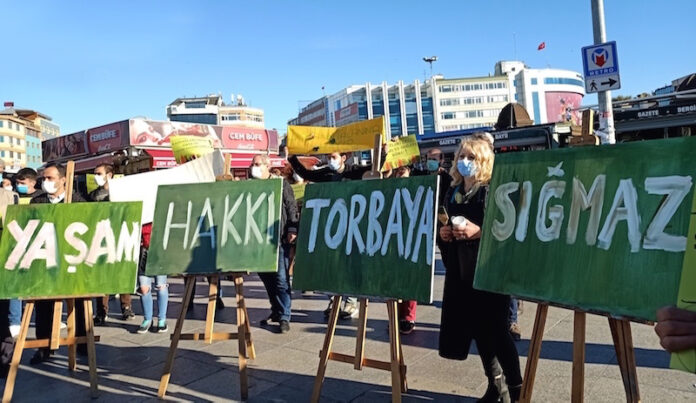 Polen Ekoloji: &#8220;Son elli yılın en sıcak geçen Ekim ayında yağışlar yüzde 58 oranında azaldı&#8221;