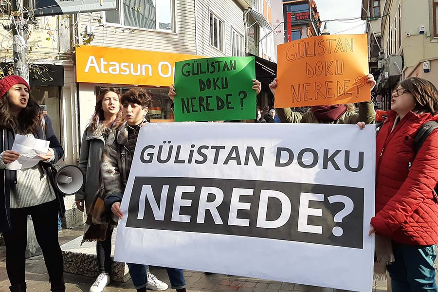 Zaynal Abarakov’un polis babası meslekten ihraç edildi