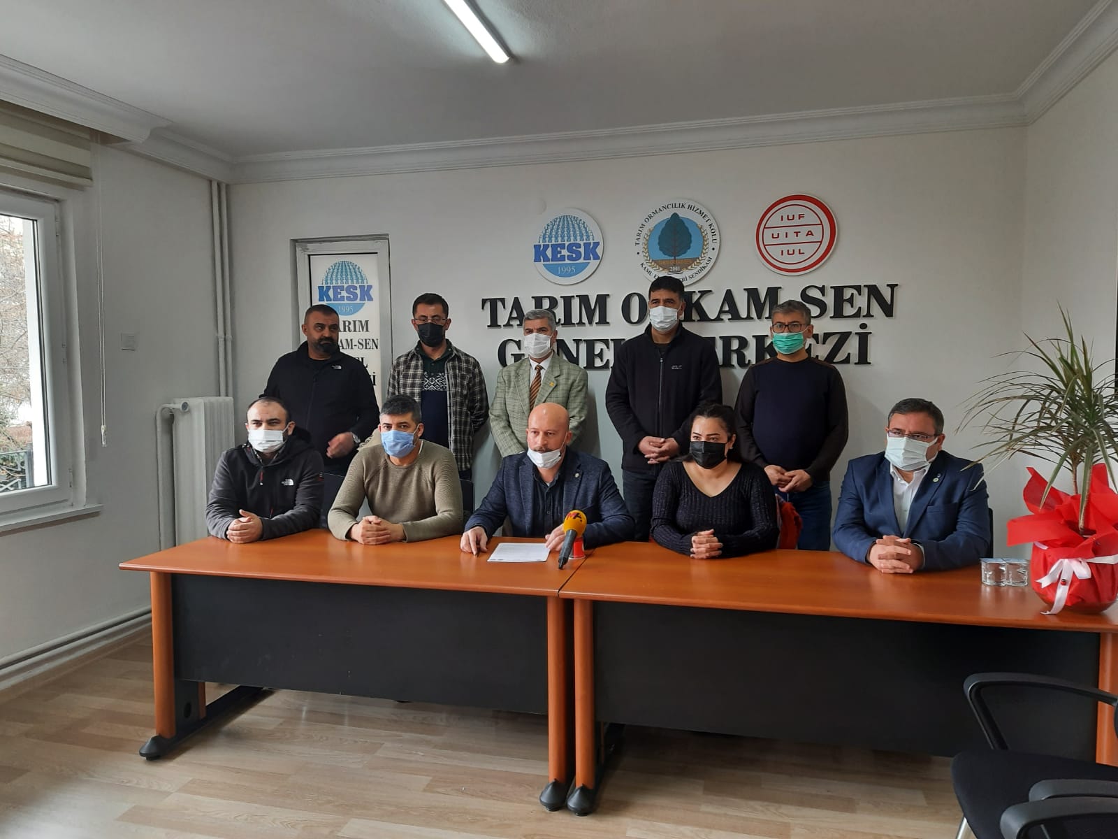 Tarım Orkam Sen: Yeni yönetmelik Anayasa&#8217;yla uyumsuz, ormanları yakıp ranta açanlara yasal kılıf sağlıyor