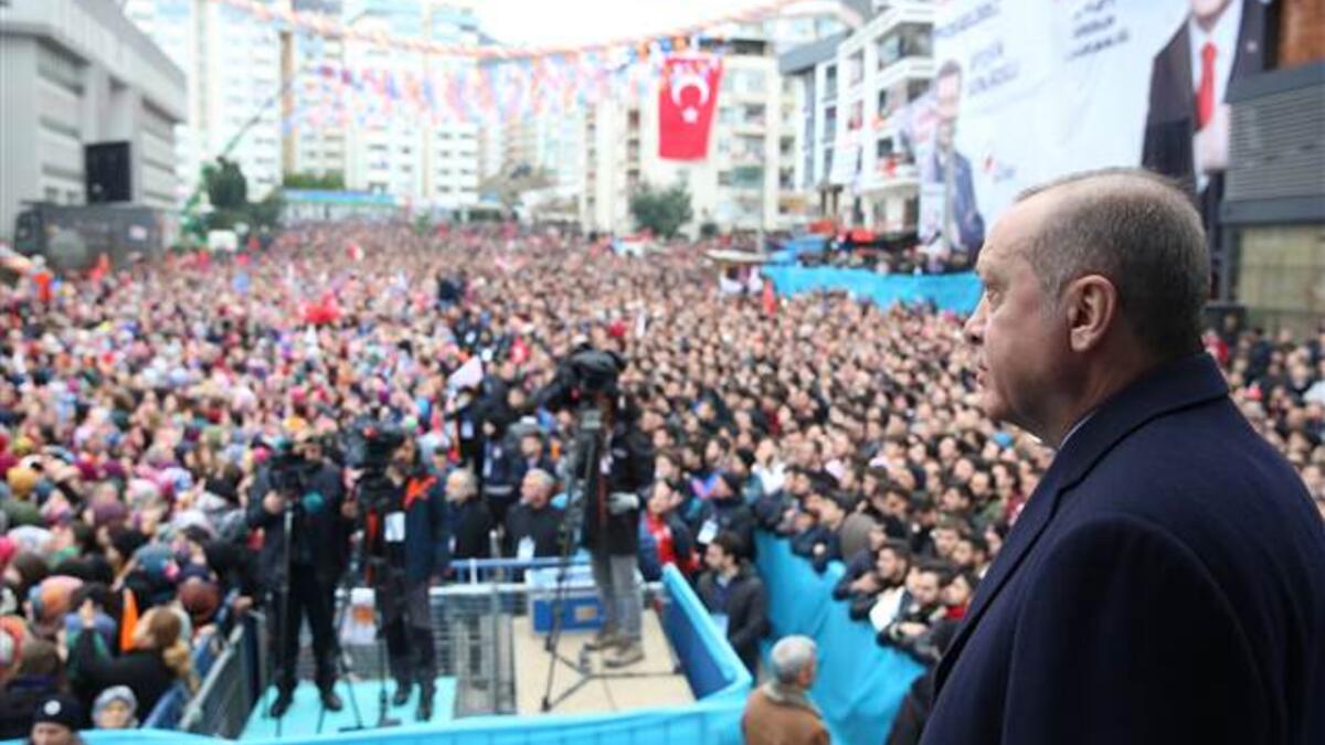 Tek ülke, ‘çok’ realite — Ergin Yıldızoğlu (Cumhuriyet)