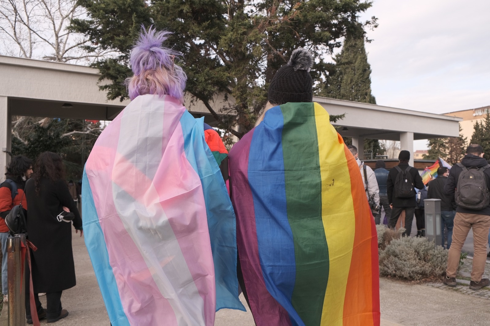 LGBTİ+ &#8211; Selma Koçak (Feminist Bellek)