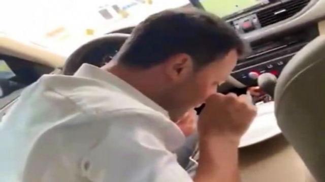Kürşat Ayvatoğlu’na çok ayıp oldu: Meğer kokain değil pudra şekeriymiş