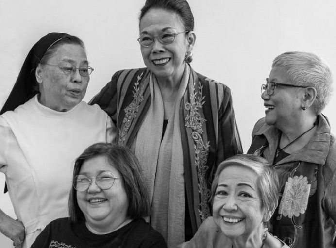 Filipinler feminizminin şekillenmesinde rol oynayan kadınlar &#8211; Nads Esteva (Çatlak Zemin)