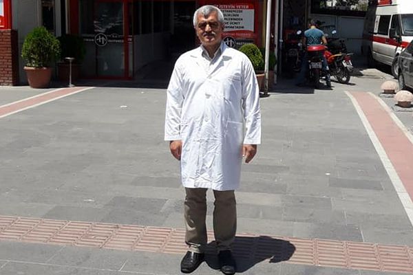 Türk Tabipleri Birliği: &#8221;Meslektaşımız Dr. Ömer Faruk Gergerlioğlu’nun yanındayız&#8221;